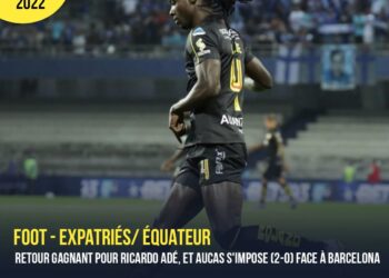 FOOT – CÉLÉBRATION : UN DEMI-SIÈCLE POUR LE FICA