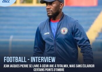 FOOTBALL : ROLAND JÉRÔME DIT TOUT SUR LE SIT-IN TENU DEVANT LE SIÈGE DE LA CONCACAF