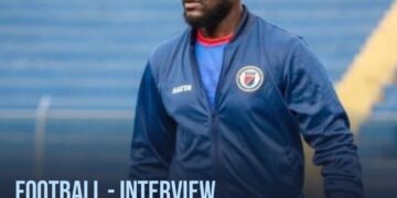 FOOTBALL : ROLAND JÉRÔME DIT TOUT SUR LE SIT-IN TENU DEVANT LE SIÈGE DE LA CONCACAF