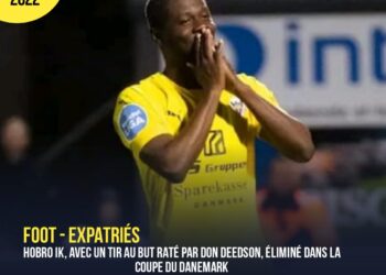 FOOT – EXPATRIÉS/ CHYPRE : L’OLYMPIAKOS NICOSIE ET WILDE-DONALD EN QUÊTE DE RACHAT