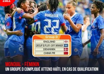MONDIAL FÉMININ 2023 : UN GROUPE COMPLIQUÉ ATTEND LES GRENADIÈRES