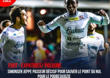FOOT- EXPATRIÉS / FRANCE : LE SC BASTIA ET JHONNY PLACIDE ONT FAIT NUL CONTRE L’EA GUINGAMP