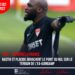 FOOT- EXPATRIÉS / FRANCE : LE SC BASTIA ET JHONNY PLACIDE ONT FAIT NUL CONTRE L’EA GUINGAMP