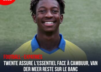 FOOT- EXPATRIÉS / FRANCE : LE SC BASTIA ET JHONNY PLACIDE ONT FAIT NUL CONTRE L’EA GUINGAMP