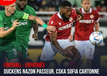 FOOT- EXPATRIÉS / FRANCE : LE SC BASTIA ET JHONNY PLACIDE ONT FAIT NUL CONTRE L’EA GUINGAMP