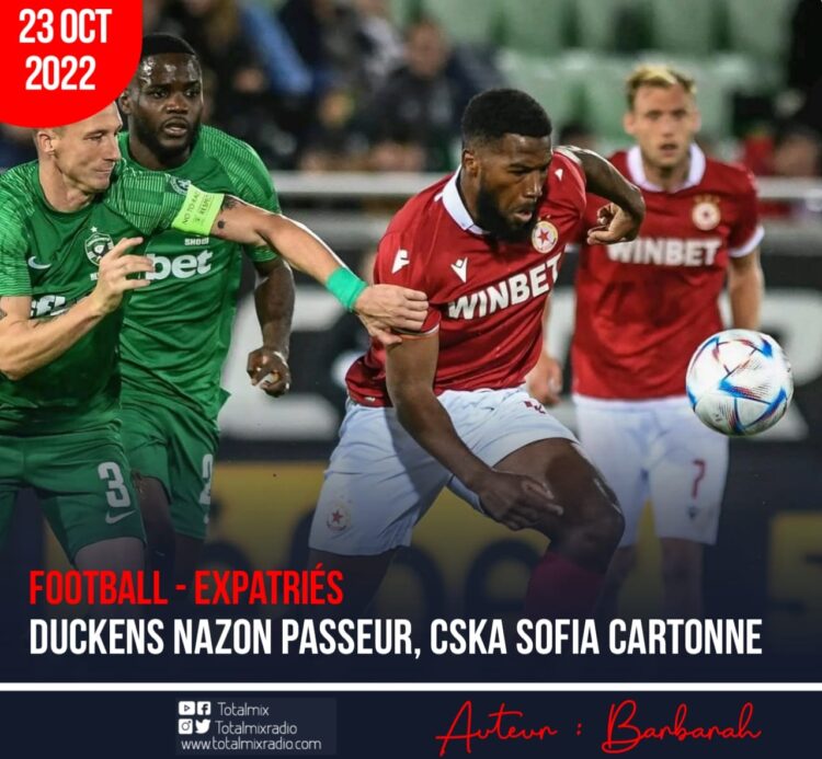 FOOT- EXPATRIÉS / FRANCE : LE SC BASTIA ET JHONNY PLACIDE ONT FAIT NUL CONTRE L’EA GUINGAMP