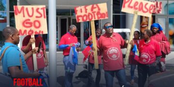 FOOTBALL : SIT-IN MAINTENU, ET LA SOLIDARITÉ DES CLUBS APPORTE UN DÉMENTI FORMEL