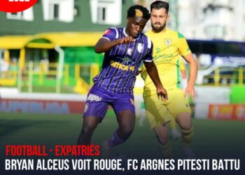 FOOTBALL : DEVENU CÉLÈBRE, ERNST ” ZENONO” JEAN-BAPTISTE, IMMORTALISÉ EN FLORIDE !