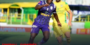 FOOTBALL : DEVENU CÉLÈBRE, ERNST  » ZENONO » JEAN-BAPTISTE, IMMORTALISÉ EN FLORIDE !