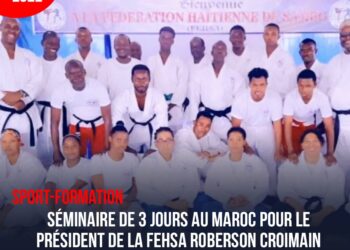 SPORT : UNE SEMAINE CONSACRÉE À LA LUTTE 