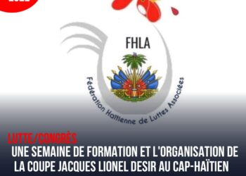SPORT : UNE SEMAINE CONSACRÉE À LA LUTTE 