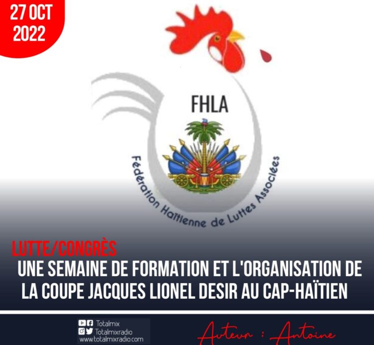 SPORT : UNE SEMAINE CONSACRÉE À LA LUTTE 