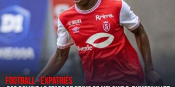 FOOT – EXPATRIÉS /FRANCE : SERVICE MINIMUM POUR DIJON FCO GRÂCE À UN BUT DE ROSELORD BORGELLA 