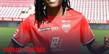 FOOT – EXPATRIÉS /FRANCE : SERVICE MINIMUM POUR DIJON FCO GRÂCE À UN BUT DE ROSELORD BORGELLA 