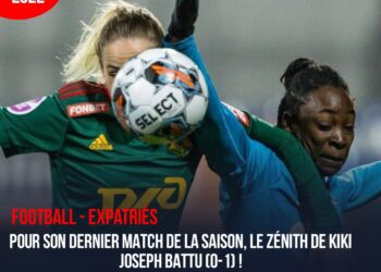 FOOT – EXPATRIÉS /FRANCE : SERVICE MINIMUM POUR DIJON FCO GRÂCE À UN BUT DE ROSELORD BORGELLA 