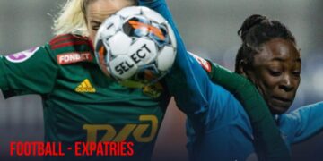 FOOT – EXPATRIÉS /FRANCE : SERVICE MINIMUM POUR DIJON FCO GRÂCE À UN BUT DE ROSELORD BORGELLA