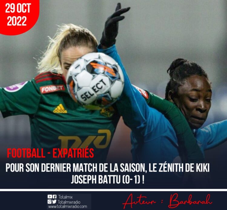FOOT – EXPATRIÉS /FRANCE : SERVICE MINIMUM POUR DIJON FCO GRÂCE À UN BUT DE ROSELORD BORGELLA 