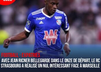 FOOT – EXPATRIÉS / FRANCE : L&rsquo;OM A ÉTÉ TENU EN ÉCHEC PAR LE RC STRASBOURG