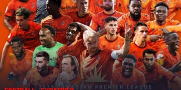 FOOT – EXPATRIÉS/CANADA : L&rsquo;ÉQUIPE DE GARVEN-MICHÉE METUSALAH, LE FORGE FC SACRÉ POUR UNE TROISIÈME FOIS