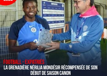 FOOT – EXPATRIÉS/CANADA : L&rsquo;ÉQUIPE DE GARVEN-MICHÉE METUSALAH, LE FORGE FC SACRÉ POUR UNE TROISIÈME FOIS