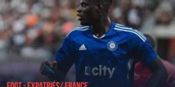 FOOT – EXPATRIÉS / FRANCE : DÉFAITE À DOMICILE DU FC VERSAILLES 78 DE MONDY PRUNIER FACE AU STADE DE BRIOCHIN