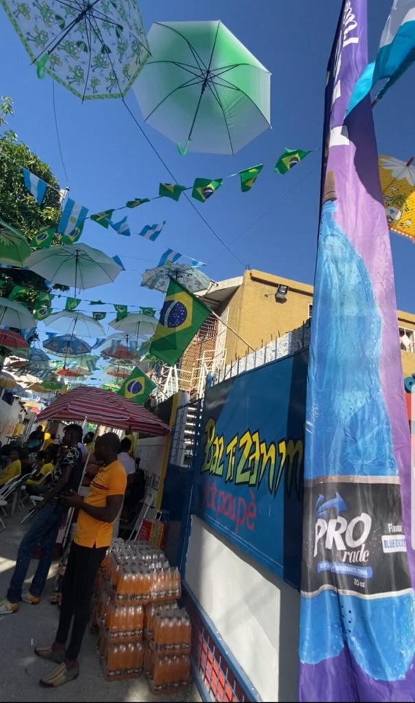 QATAR 2022 : LE BRÉSIL S’IMPOSE ET SOULAGE LES FANS DU FOOT EN HAÏTI