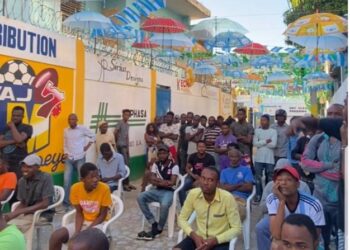 QATAR 2022 : LES HAÏTIENS, FANS DE L’ARGENTINE, ONT VÉCU UNE MAUVAISE JOURNÉE