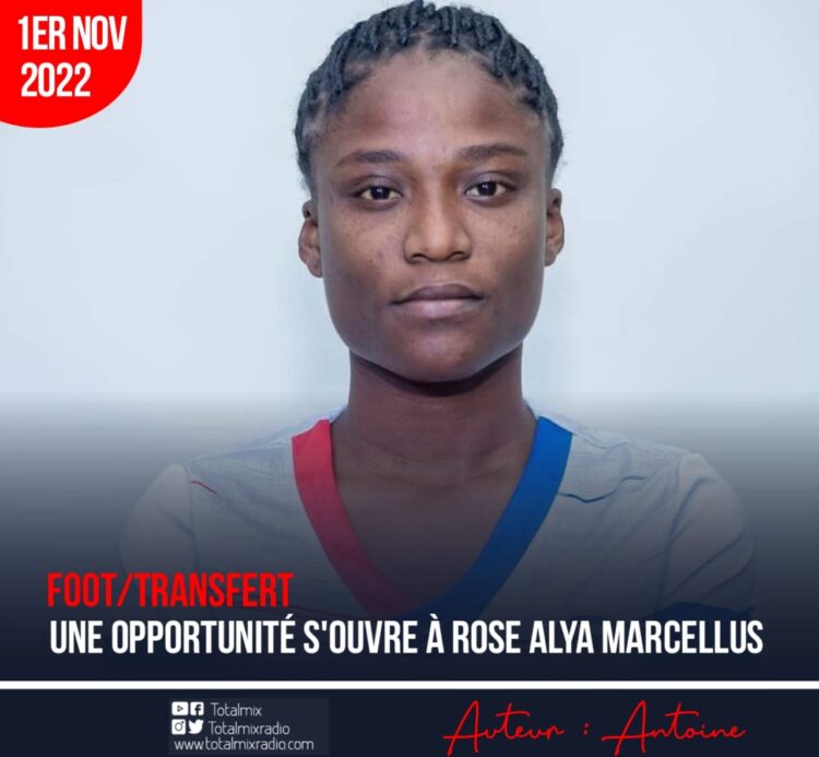 FOOT – EXPATRIÉS/ USA : UNE NOUVELLE DISTINCTION COLLECTIVE HONORIFIQUE POUR RUTHNY MATHURIN