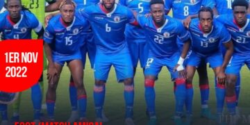 FOOTBALL : CONTRE DEUX PAYS AFRICAINS, HAÏTI DISPUTERA DEUX TESTS MATCHS