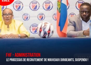 FOOTBALL : CONTRE DEUX PAYS AFRICAINS, HAÏTI DISPUTERA DEUX TESTS MATCHS