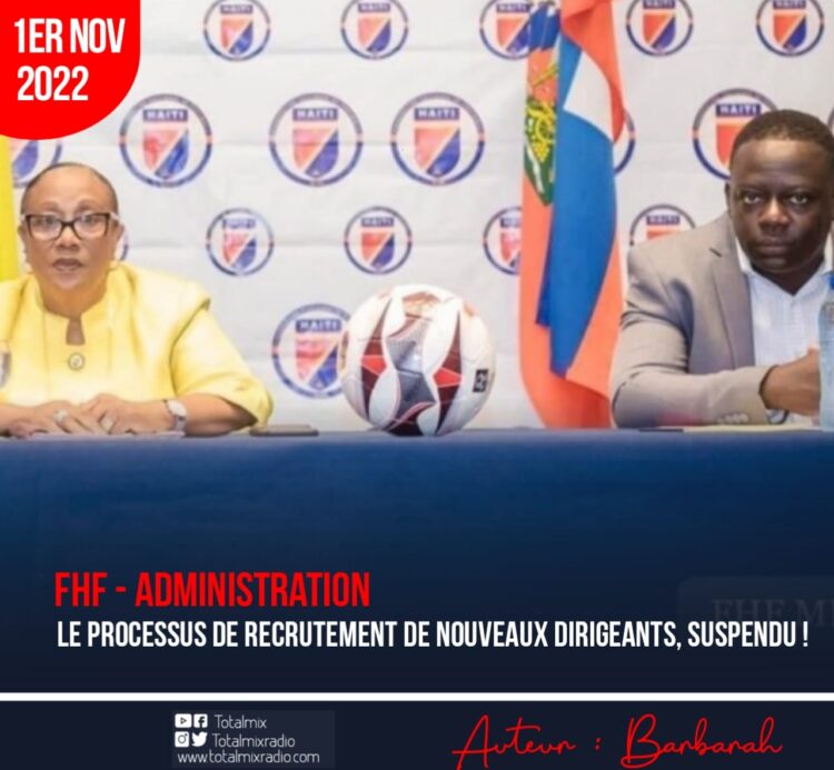 FOOTBALL : CONTRE DEUX PAYS AFRICAINS, HAÏTI DISPUTERA DEUX TESTS MATCHS