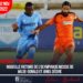 LDC 2022 : LE MACCABI HAÏFA LAMINÉ ET ÉLIMINÉ MALGRÉ FRANTZDY PIERROT