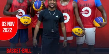 BASKET-BALL : HAÏTI EST FIN PRÊTE À DISPUTER L&rsquo;AMERICUP 3X3, SELON ASHLEY PRUDENT SALOMON !