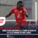 FOOT – EXPATRIÉS / FRANCE : GRÂCE À ROSELORD BORGELLA, L’ÉQUIPE DE DIJON FCO EST ALLÉE PRENDRE UN POINT À RODEZ