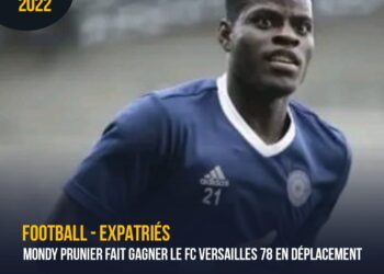 FOOT – EXPATRIÉS / FRANCE : GRÂCE À ROSELORD BORGELLA, L’ÉQUIPE DE DIJON FCO EST ALLÉE PRENDRE UN POINT À RODEZ
