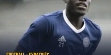 FOOT – EXPATRIÉS / FRANCE : GRÂCE À ROSELORD BORGELLA, L&rsquo;ÉQUIPE DE DIJON FCO EST ALLÉE PRENDRE UN POINT À RODEZ