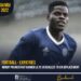 FOOT – EXPATRIÉS / FRANCE : GRÂCE À ROSELORD BORGELLA, L’ÉQUIPE DE DIJON FCO EST ALLÉE PRENDRE UN POINT À RODEZ