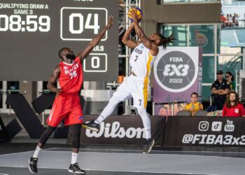 AMERICUP 3X3 : HAÏTI CORRIGE ARUBA ET GARDE ESPOIR