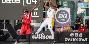 AMERICUP 3X3 : HAÏTI CORRIGE ARUBA ET GARDE ESPOIR