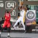 AMERICUP 3X3 : HAÏTI CORRIGE ARUBA ET GARDE ESPOIR