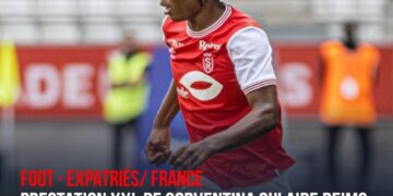 FOOT – EXPATRIÉS/ FRANCE : PRESTATION XXL DE CORVENTINA QUI AIDE REIMS À CORRIGER SOYAUX ASJ