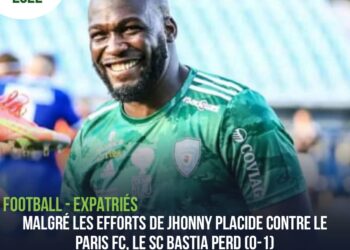 FOOT – EXPATRIÉS/ USA : CARL FRED SAINTÉ S’ENGAGE DÉFINITIVEMENT À NORTH TEXAS SC