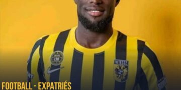 FOOT – EXPATRIÉS / PAYS-BAS : LE VITESSE ARNHEM ET ARCUS CARLENS HUMILIÉS À LA MAISON