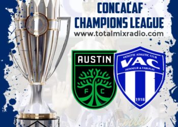 LDC – CONCACAF : LE VIOLETTE AC HÉRITE D&rsquo;AUSTIN FC, UN CLUB AMÉRICAIN