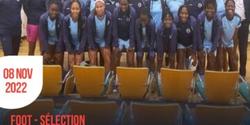 FOOTBALL : LA SÉLECTION FÉMININE HAÏTIENNE À PIED D’OEUVRE AU PORTUGAL