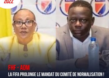 FHF – ADM : LA FIFA PROLONGE LE MANDAT DU COMITÉ DE NORMALISATION ?