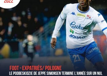 FOOT- EXPATRIÉS/ PAYS-BAS :  SC CAMBUUR ET JHONDLY VAN DER MEER S&rsquo;INCLINENT FACE À HEERENVEEN