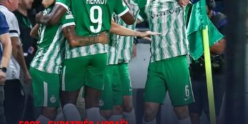 FOOT – EXPATRIÉS/ ISRAËL : MACCABI HAÏFA CARTONNE ET PIERROT RESTE MUET