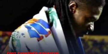 FOOT – EXPATRIÉS/ ÉQUATEUR : RICARDO ADÉ ET AUCAS, CHAMPIONS !!! 