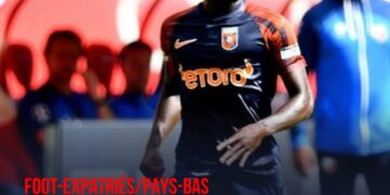 FOOT – ÉXPATRIÉS / PAYS-BAS : LE VITESSE ARNHEM SAUVE UN NUL INÉXTRÉMIS FACE GO AHEAD EAGLES